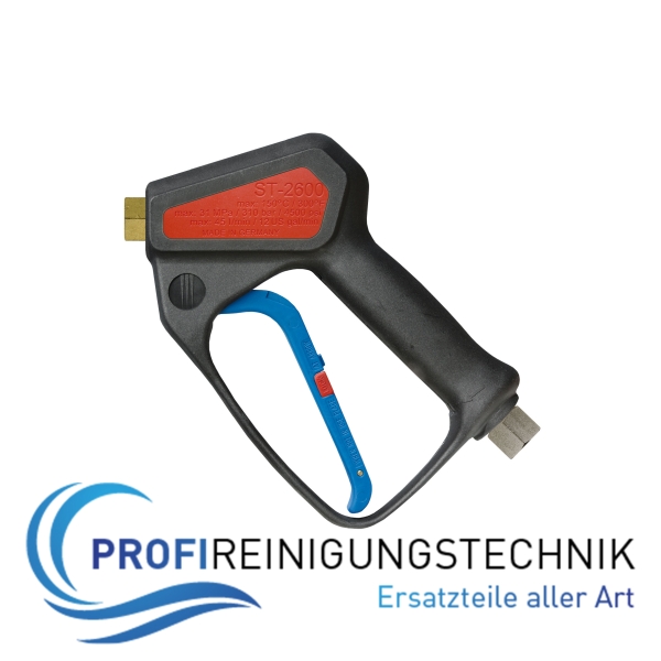 Suttner Hochdruckpistole für SB-Waschanlagen ST-2600