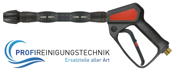 Suttner Hochdruckpistole ST-2600 mit Verlängerung ST-9.1 Kupplung KW 3/8"IG LTF