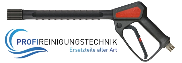 Suttner Hochdruckpistole ST-2600 mit Verlängerung ST-9.9 HV M22 LTF