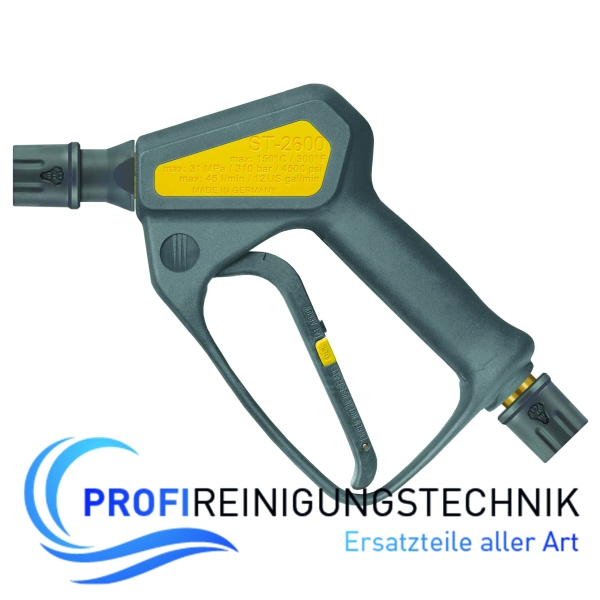 Suttner Hochdruckpistole ST-2600. ST-247 Kupplung