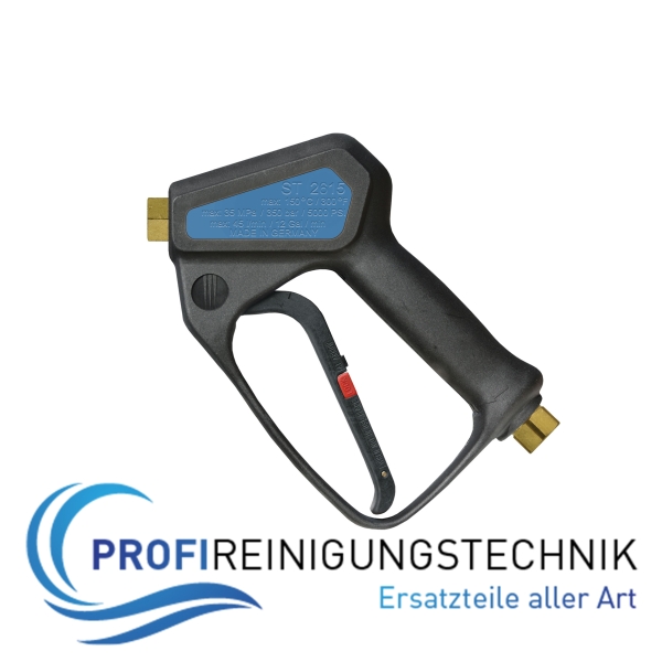 Suttner Hochdruckpistole ST-2615 1/4"IG