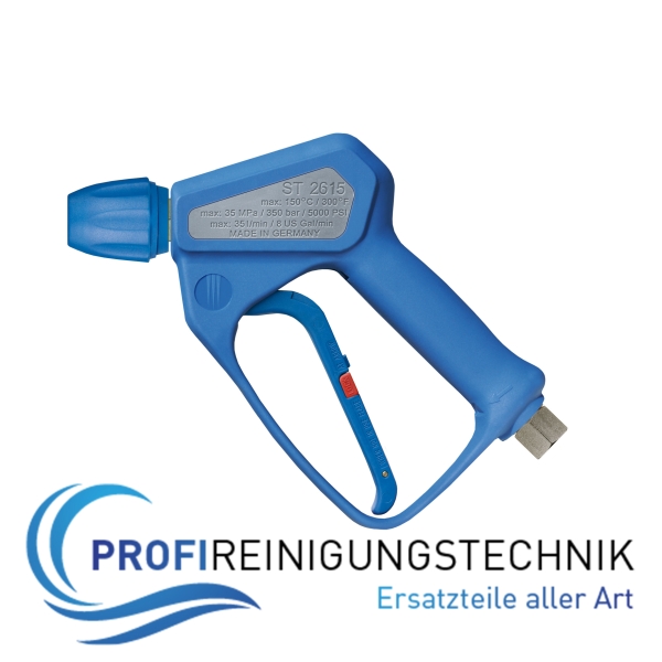 Suttner Hochdruckpistole ST-2615 Kupplung KW