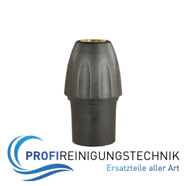 Pistolenanschluss Kupplung KW : 1/4" AG Edelstahlv