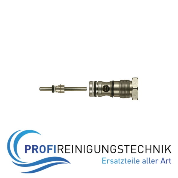 Ventil ST-2700 Edelstahl