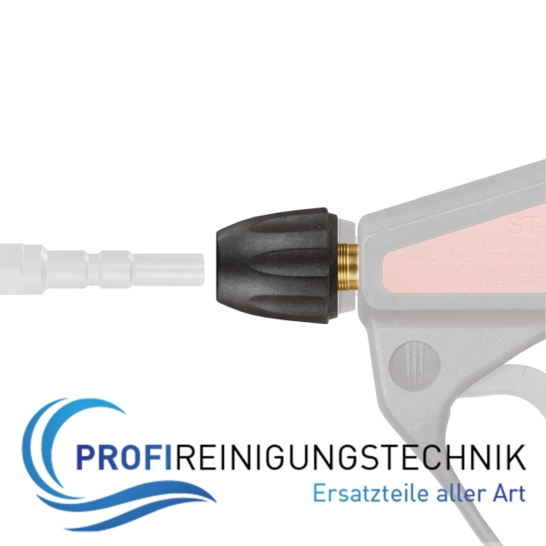 Ersatzkupplung für ST-2300 / ST-2600 mit Kupplung KW