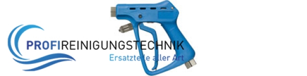 Suttner Professionelle Pistole mit Abschaltverzögerung