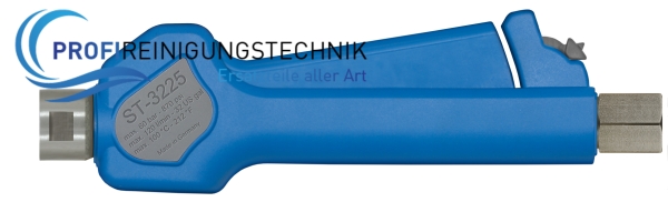 Suttner professionelle Hochdruckpistole mit Abschaltverzögerung