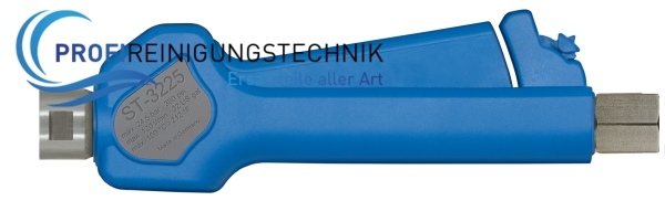 Suttner Professionelle Pistole ST-3225 ND mit Abschaltverzögerung und Öffnungsarretierung