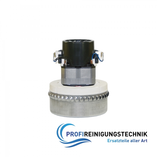 Turbine 2-stuf. 230V mit Thermosicherung
