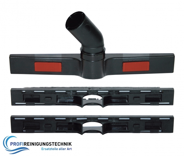Bodendüsenträger mit Saugeinsatz 38mm Durchmesser