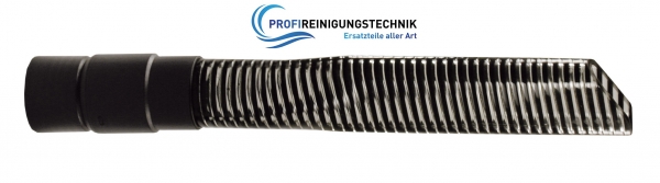Flexible Fugendüse drehbar 420 mm mit Schraubgewinde