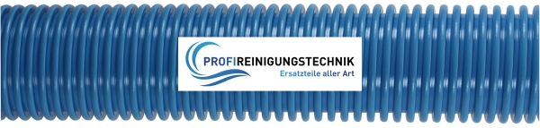 Saugerschlauch Blau Außendurchmesser 47 mm