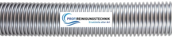 Saugerschlauch silber