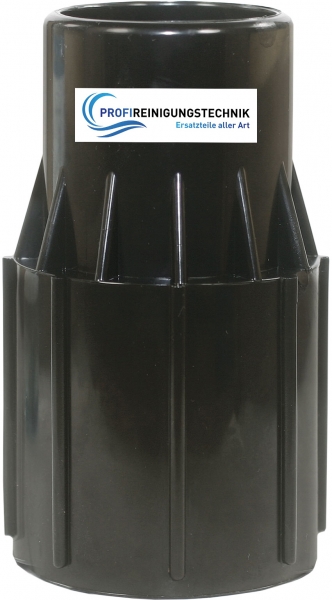 Muffe Gummi Schlauch 50 mm Zubehör 50/58 mm