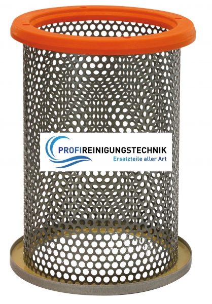 Filtereinsatz Sieb 185x142x250 mm