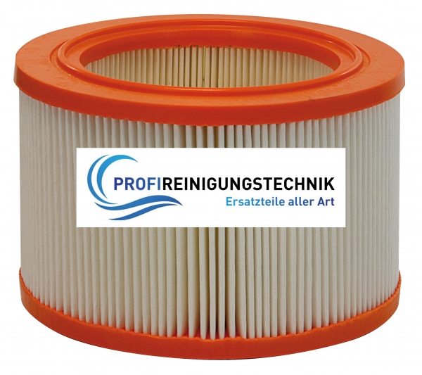 Luftfiltereinsatz Papier 210x140x140 Staubklasse H