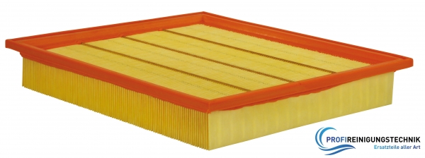 Luftfiltereinsatz Papier 328/290/50 mm Staubklasse L