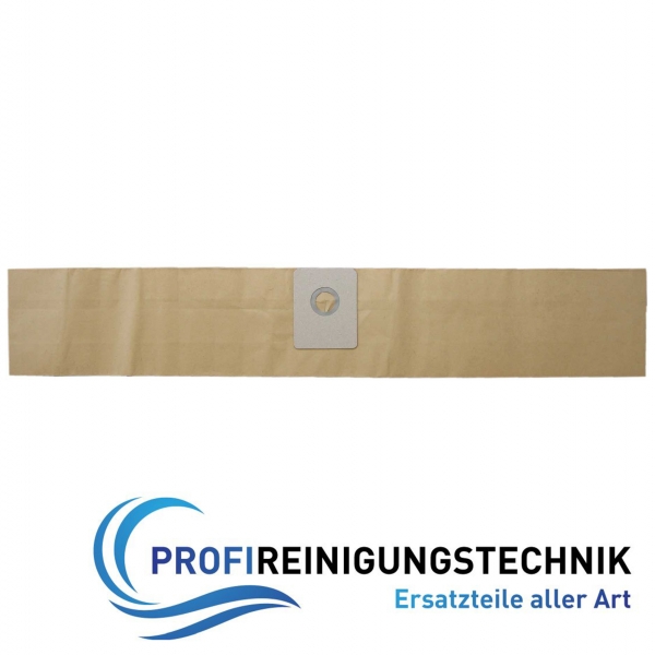 Saugertüte Papier Filtertüte doppellagig passend für KÄRCHER Typ: T201, T201 + ESB 24