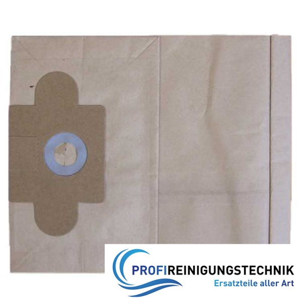 Saugertüte Papier Filtertüte doppellagig für Blitz T5, GHILBI, SORMA
