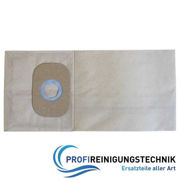 Saugertüte Papier Filtertüte doppellagig passend für KÄRCHER Typ: T191, T191K