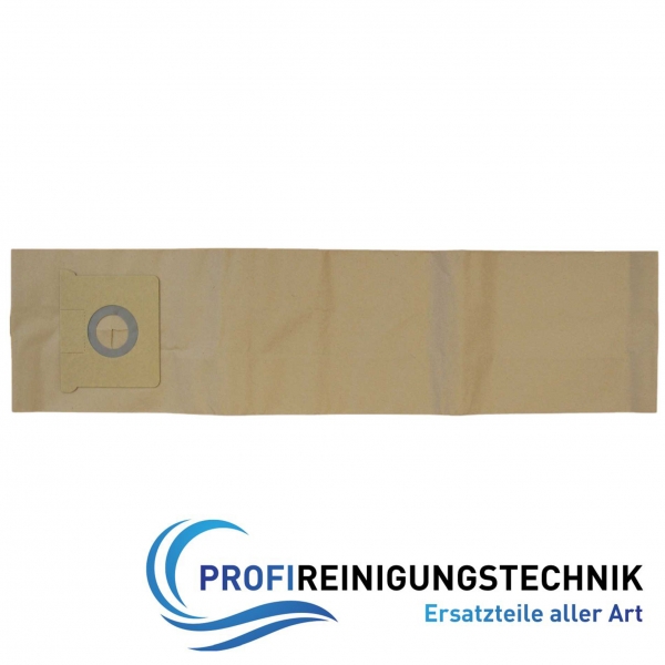 Saugertüte Papier Filtertüte doppellagig passend für KÄRCHER Typ: NT561