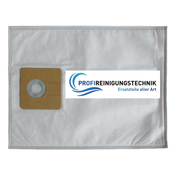 Saugertüte Papier Filtertüte doppellagig passend für Hersteller CLEAFIX  Typ RS 05 (025.430) passend für Hersteller  COLUMBUS Typ: RS027