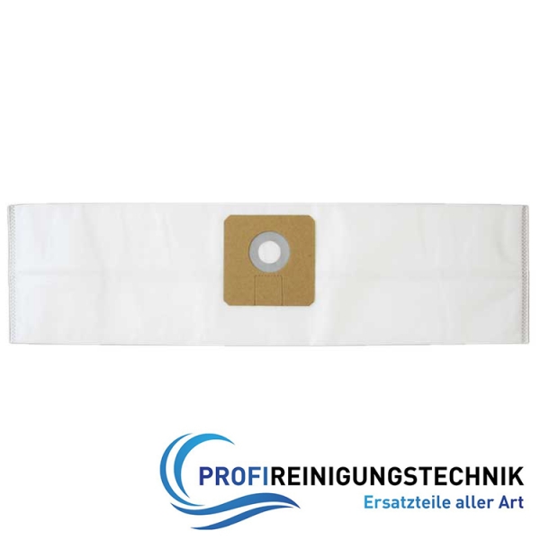 Saugertüte Papier Filtertüte doppellagig für COLUMBUS+ GANSOW COLUMBUS Typ: ST 22 GANSOW Typ: Glob, Yvo SOTECO Typ: Leo, Leo Eco