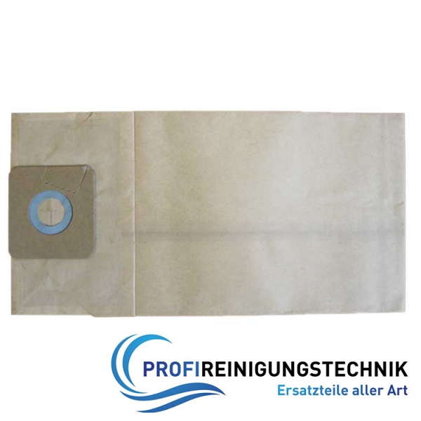 Saugertüte Papier Filtertüte doppellagig passend für KÄRCHER Typ: T12/1