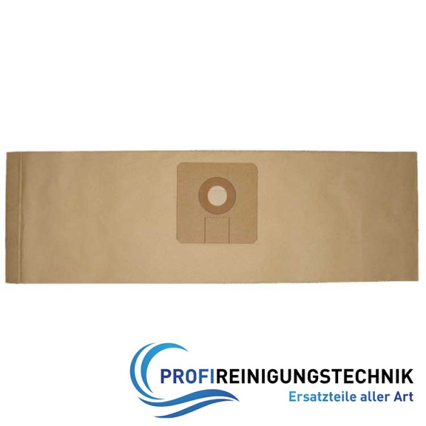 Saugertüte Papier Filtertüte doppellagig für COMAC Typ: CA 15, CA 15P,CA 15S, CA 15 Silenzio, 15 Ecoplus Saugertüte Papier Filtertüte doppellagig passend für KENBO Typ: Eco plus 15