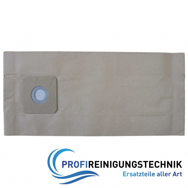 Saugertüte Papier Filtertüte doppellagig passend für KÄRCHER Typ: T15/1