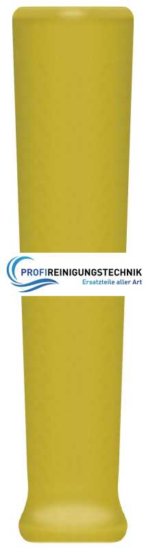 Knickschutz Konische Passform gelb