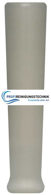 Knickschutz Konische Passform Grau