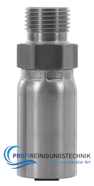 Pressarmatur für bluefood und Pureclean365+ AGR 1/2"