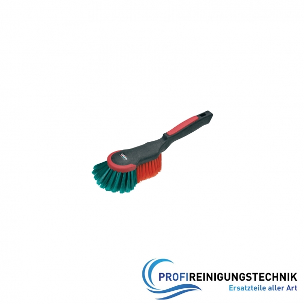Ergonomische Handbürste Polyester Borsten 40 mm