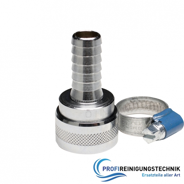 Schnellkupplung für NITO System Tülle für 1/2" Schlauch
