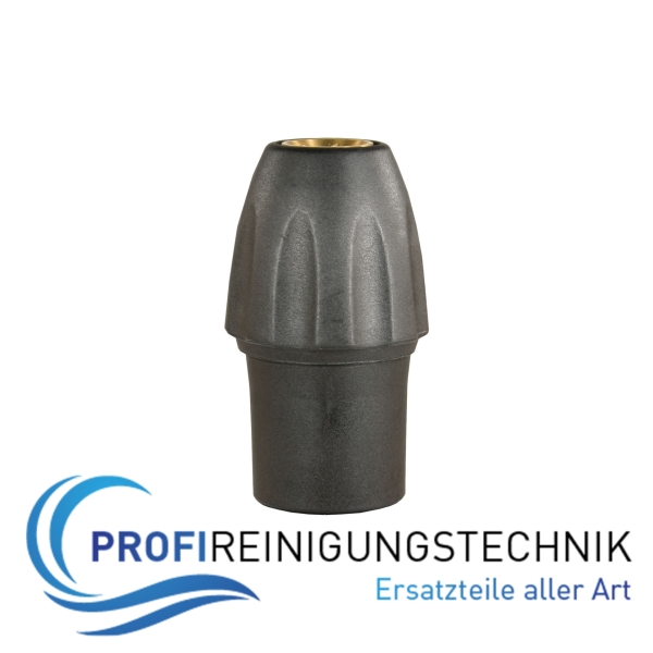 Pistolenanschluss Kupplung KW : 1/4" AG Messing