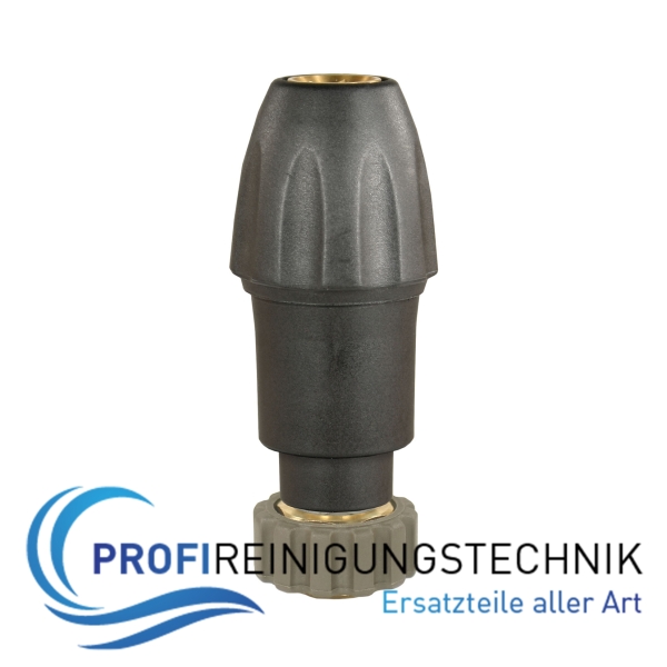 Pistolenanschluss Kupplung KW : HV M21 Messing