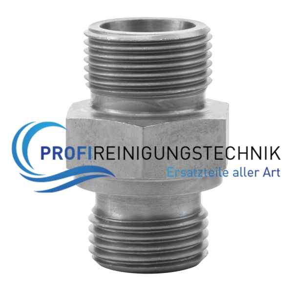 für SchneidringX-GE. Einschraubverschraubunggsystem, Baureihe S