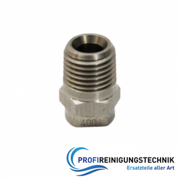 Edelstahl Hochdruckdüse r+m