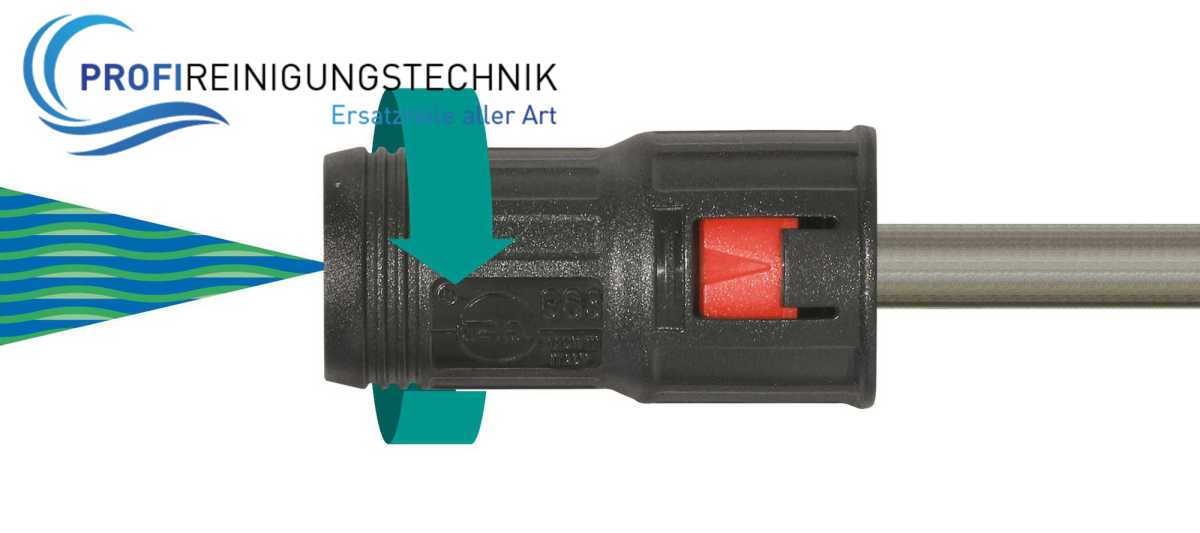 Kombidüse 1/4" IG