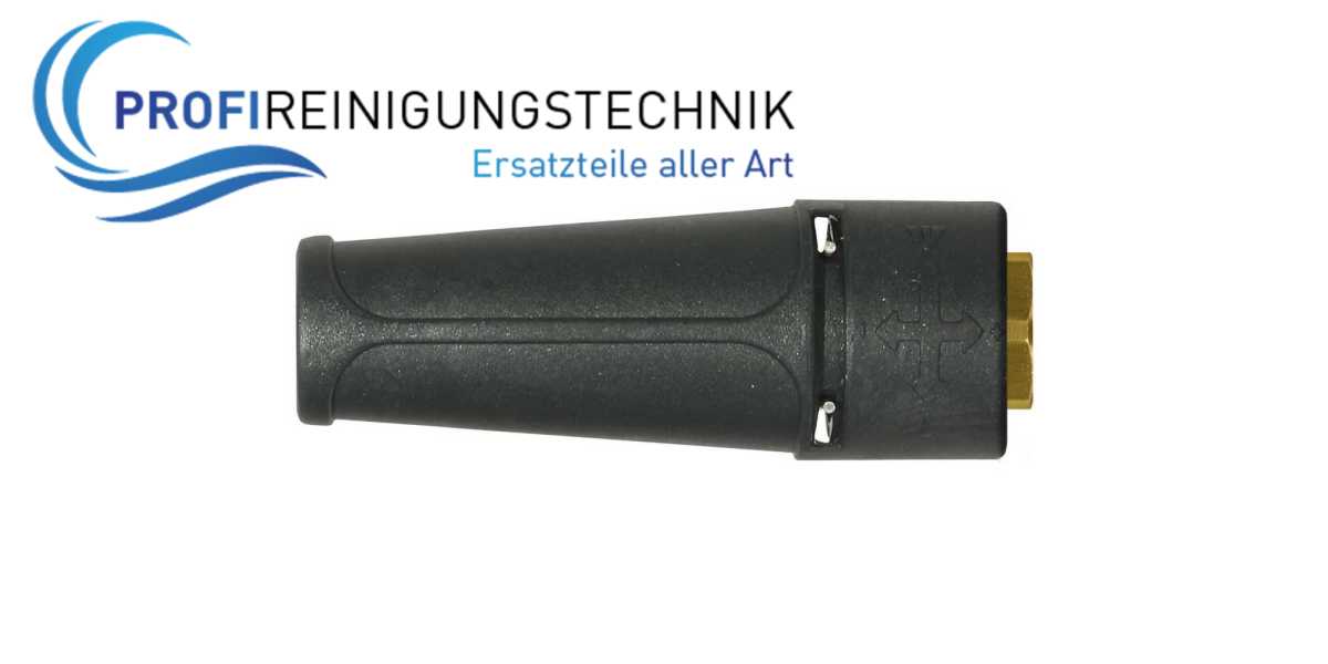 Kombidüse Variodüse 1/4" IG