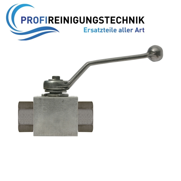 Hochdruckkugelhahn Standard ST-3105