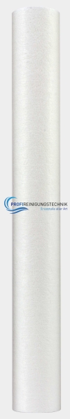 Filtereinsatz für Filtergehäuse - Polypropylen