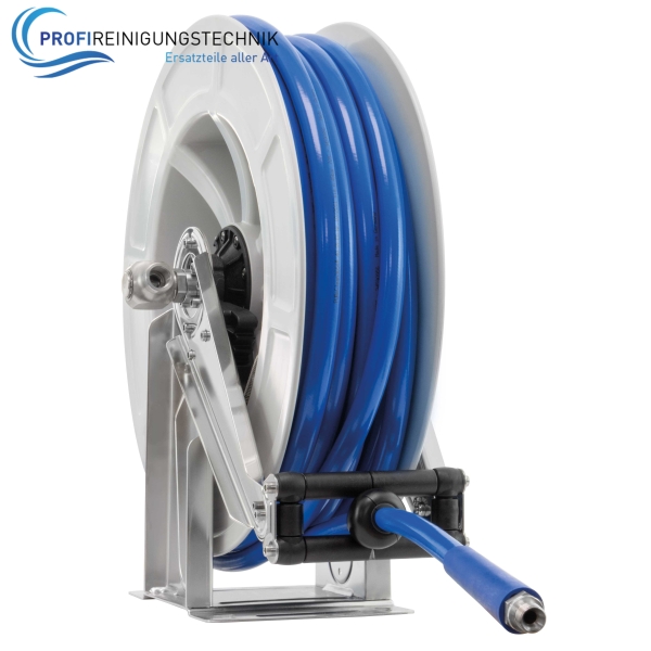 Schlauchaufroller PUReClean365+ 1/2"AG (AGR) 45 bar