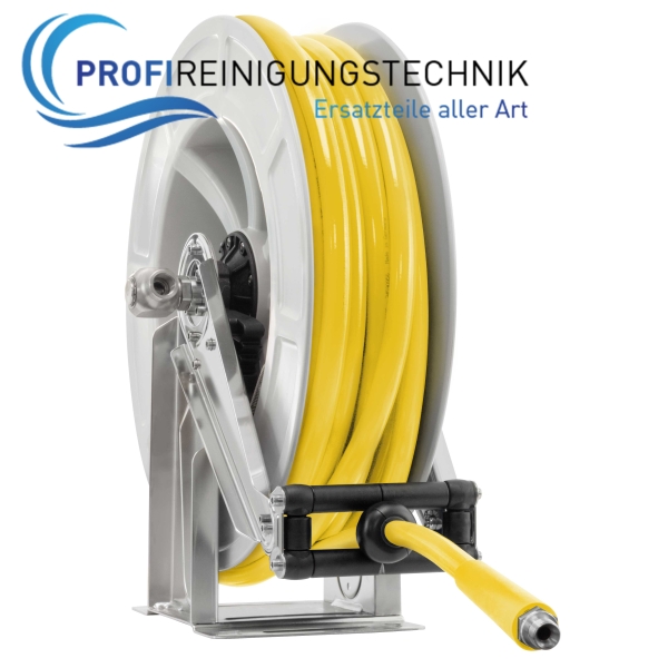 Schlauchaufroller PUReClean365+ 1/2"AG (AGR) 45bar
