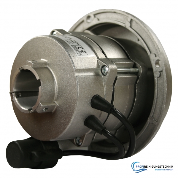 Brennermotor 230V Flansch und  Pumpenaufnahme 32mm