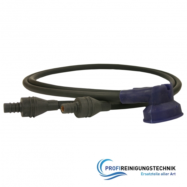 Doppelzündstecker mit Kabel