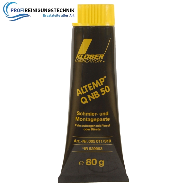 Altemp Q NB 50 Schmiermittel für Schneidringsysteme