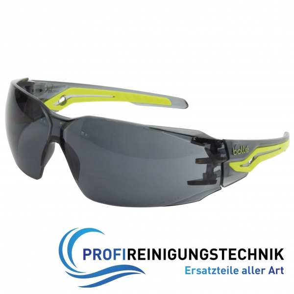 Konturschutzbrille Rauchglas