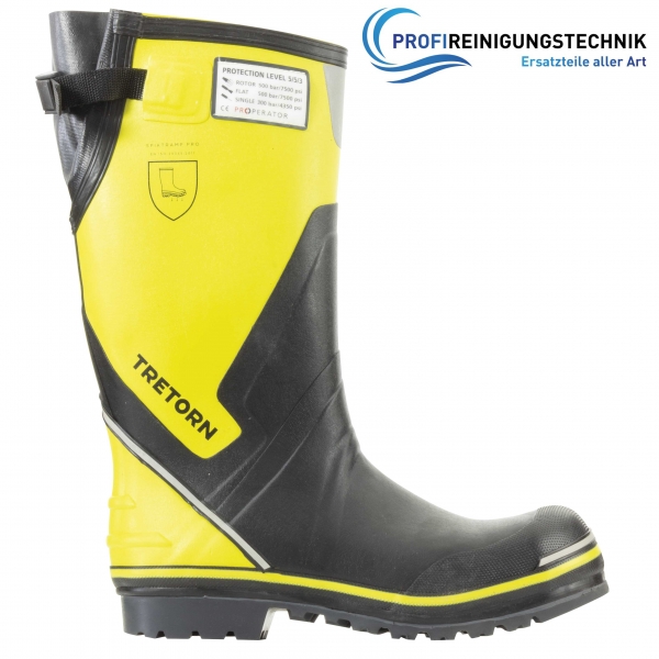 Arbeits- und Schutzstiefel 500bar easyprotect365+